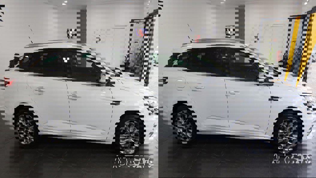 Renault Mégane de 2019