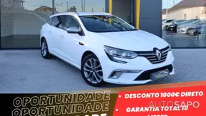 Renault Mégane de 2019
