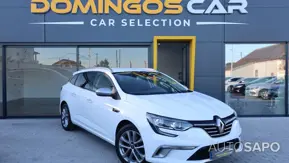 Renault Mégane de 2019