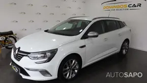 Renault Mégane de 2019