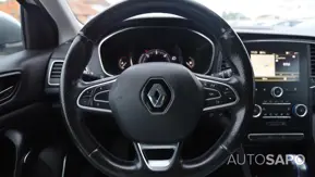 Renault Mégane de 2019
