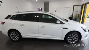 Renault Mégane de 2019