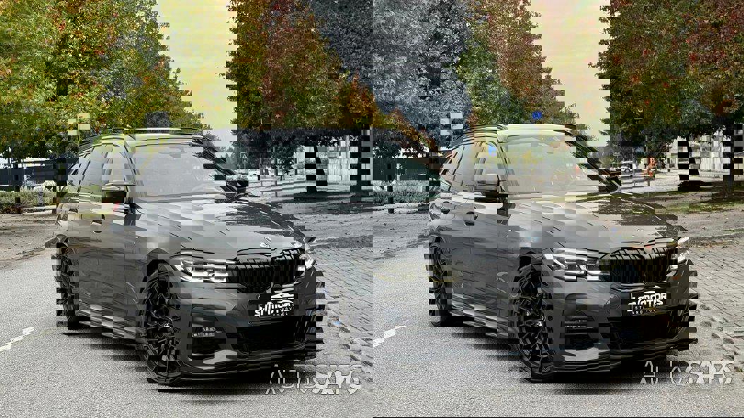 BMW Série 3 de 2019