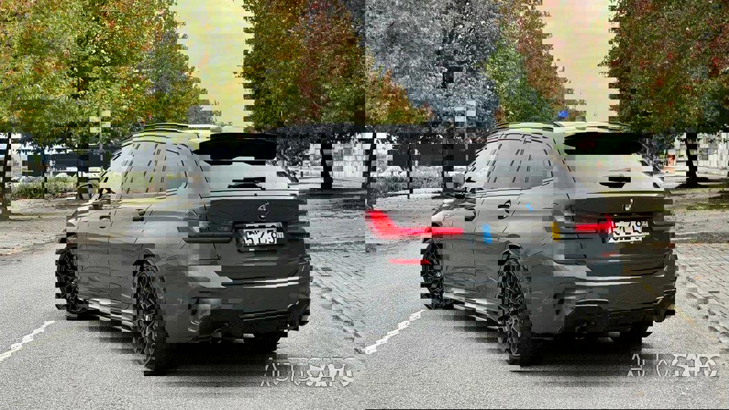 BMW Série 3 de 2019