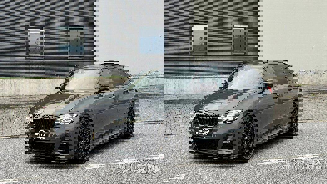 BMW Série 3 de 2019