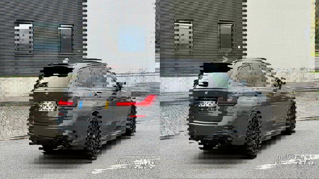 BMW Série 3 de 2019