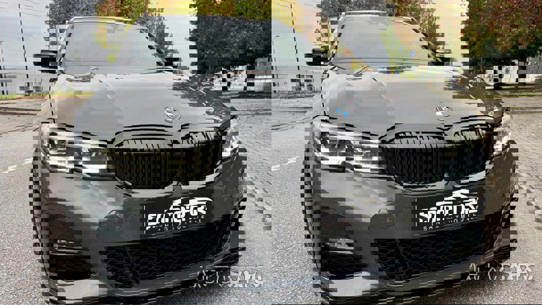 BMW Série 3 de 2019
