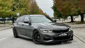 BMW Série 3 de 2019