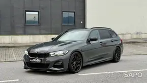 BMW Série 3 de 2019