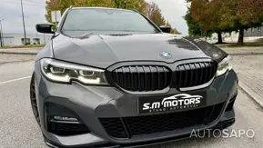 BMW Série 3 de 2019