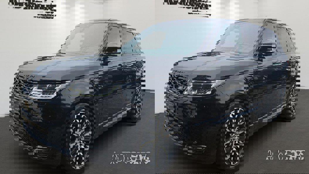 Land Rover Range Rover Sport 3.0 D MHEV HSE Dynamic de 2018