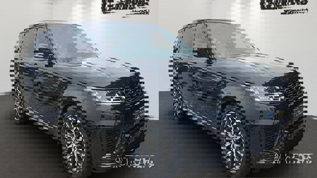 Land Rover Range Rover Sport 3.0 D MHEV HSE Dynamic de 2018