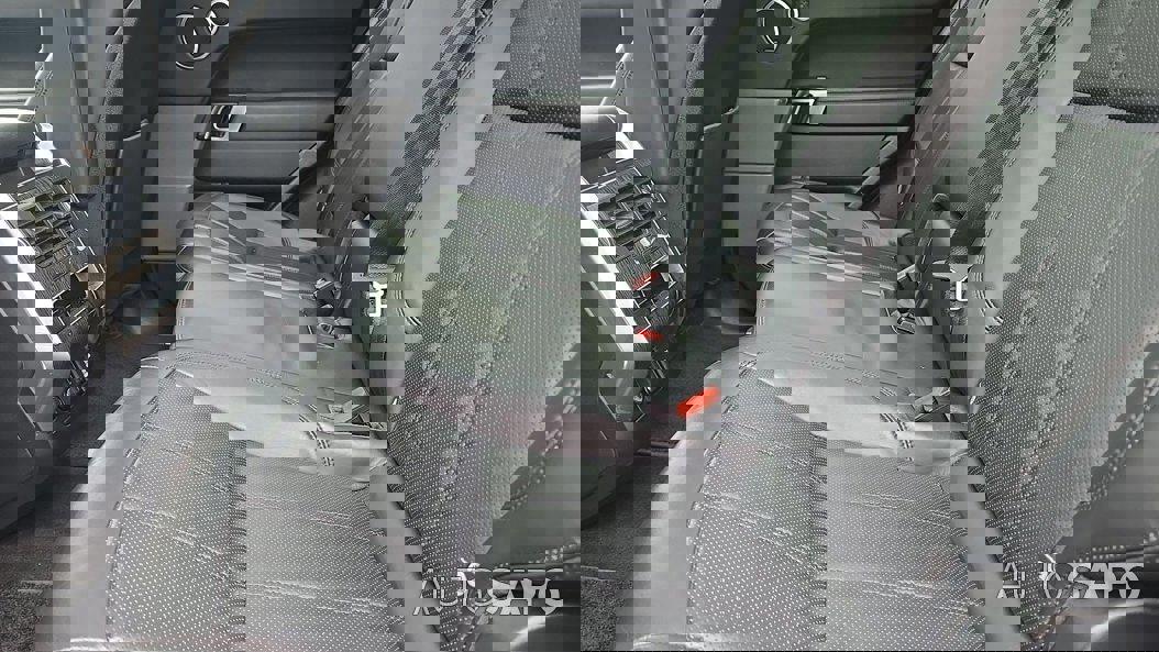 Land Rover Range Rover Sport 3.0 D MHEV HSE Dynamic de 2018