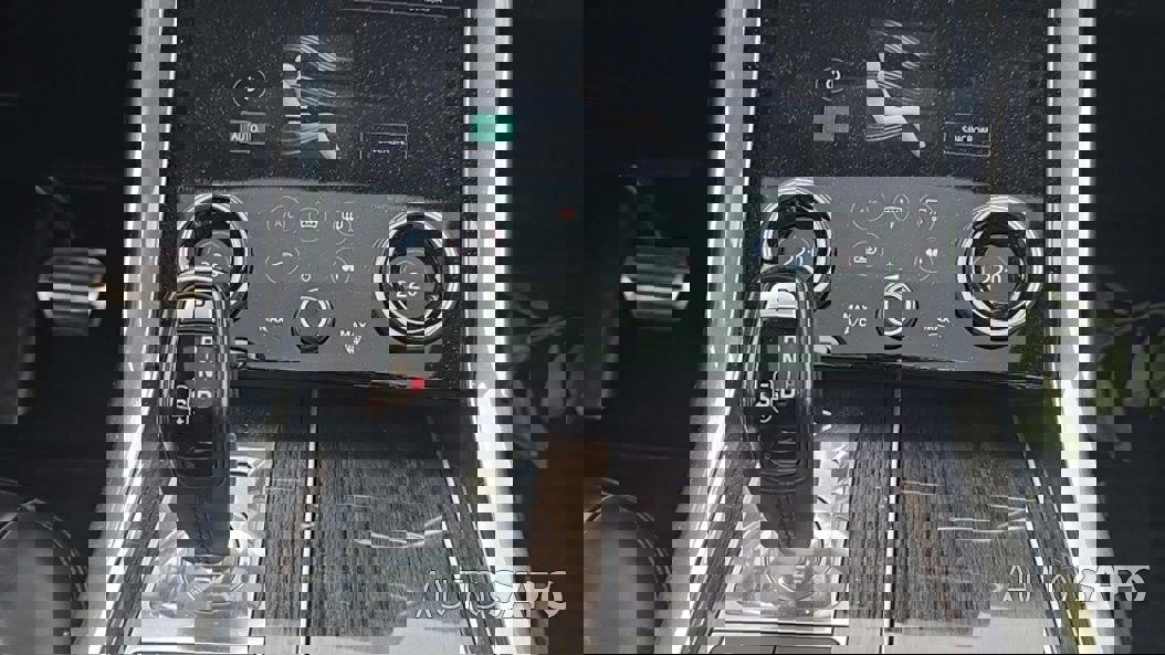 Land Rover Range Rover Sport 3.0 D MHEV HSE Dynamic de 2018