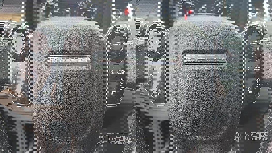 Land Rover Range Rover Sport 3.0 D MHEV HSE Dynamic de 2018