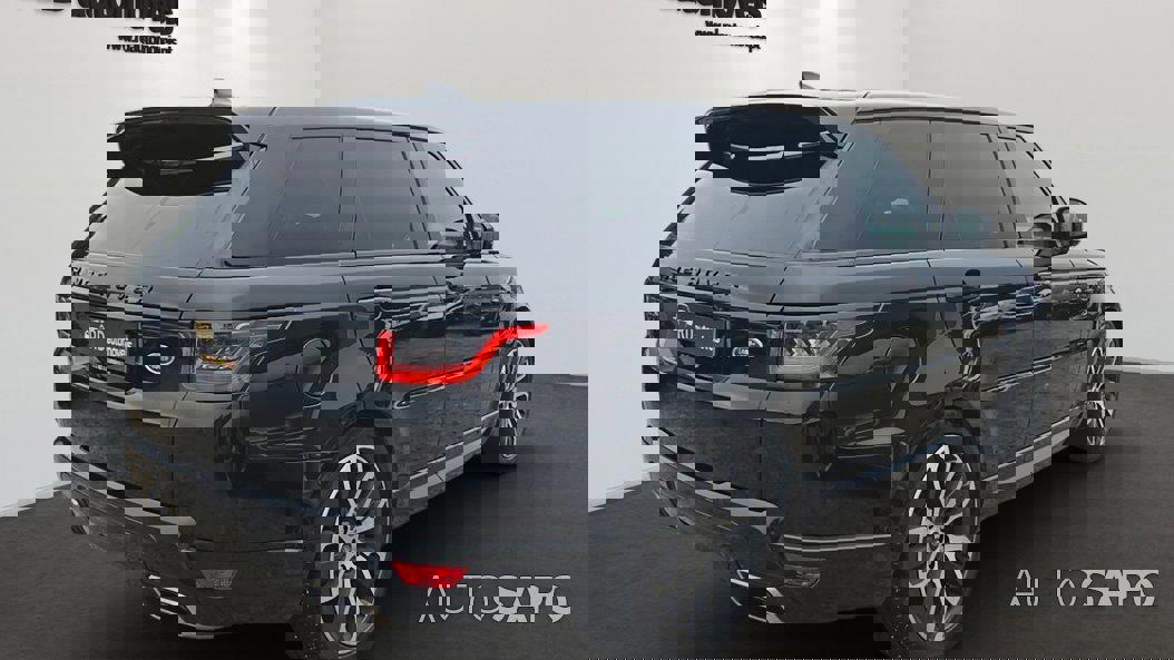 Land Rover Range Rover Sport 3.0 D MHEV HSE Dynamic de 2018