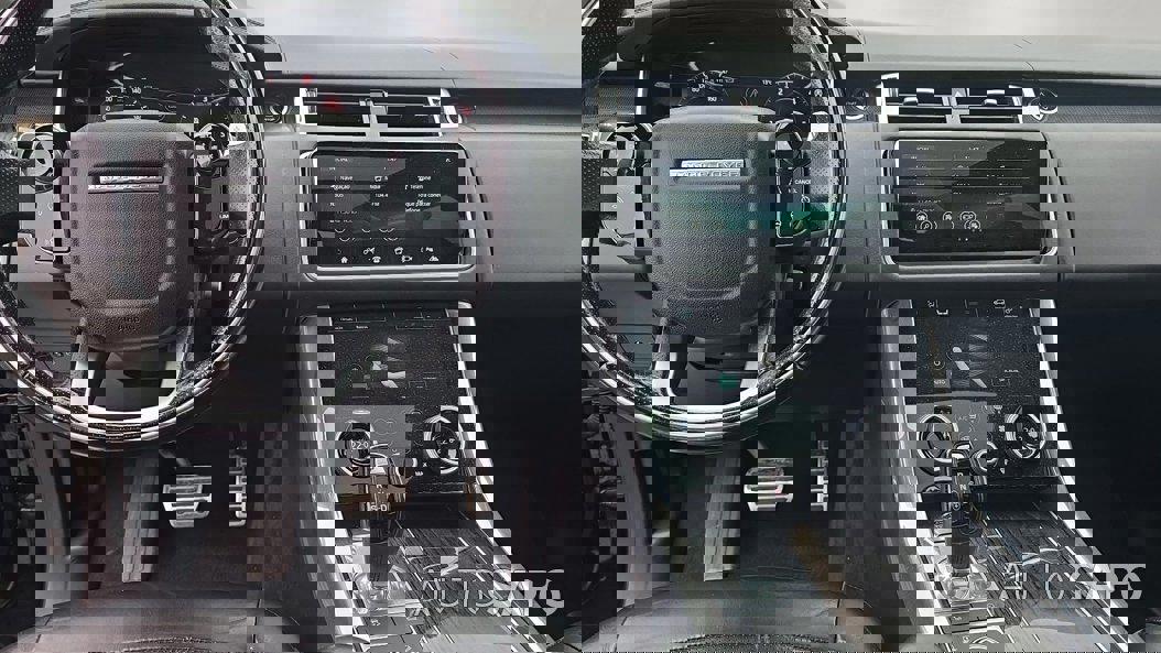 Land Rover Range Rover Sport 3.0 D MHEV HSE Dynamic de 2018