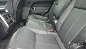 Land Rover Range Rover Sport 3.0 D MHEV HSE Dynamic de 2018