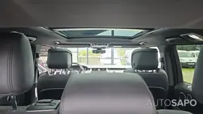 Land Rover Range Rover Sport 3.0 D MHEV HSE Dynamic de 2018