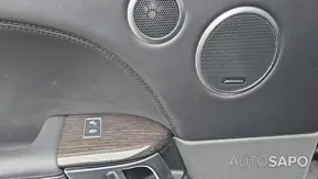 Land Rover Range Rover Sport 3.0 D MHEV HSE Dynamic de 2018