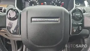 Land Rover Range Rover Sport 3.0 D MHEV HSE Dynamic de 2018