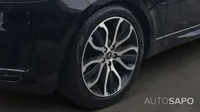 Land Rover Range Rover Sport 3.0 D MHEV HSE Dynamic de 2018