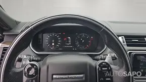 Land Rover Range Rover Sport 3.0 D MHEV HSE Dynamic de 2018