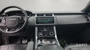 Land Rover Range Rover Sport 3.0 D MHEV HSE Dynamic de 2018