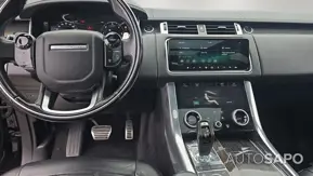 Land Rover Range Rover Sport 3.0 D MHEV HSE Dynamic de 2018