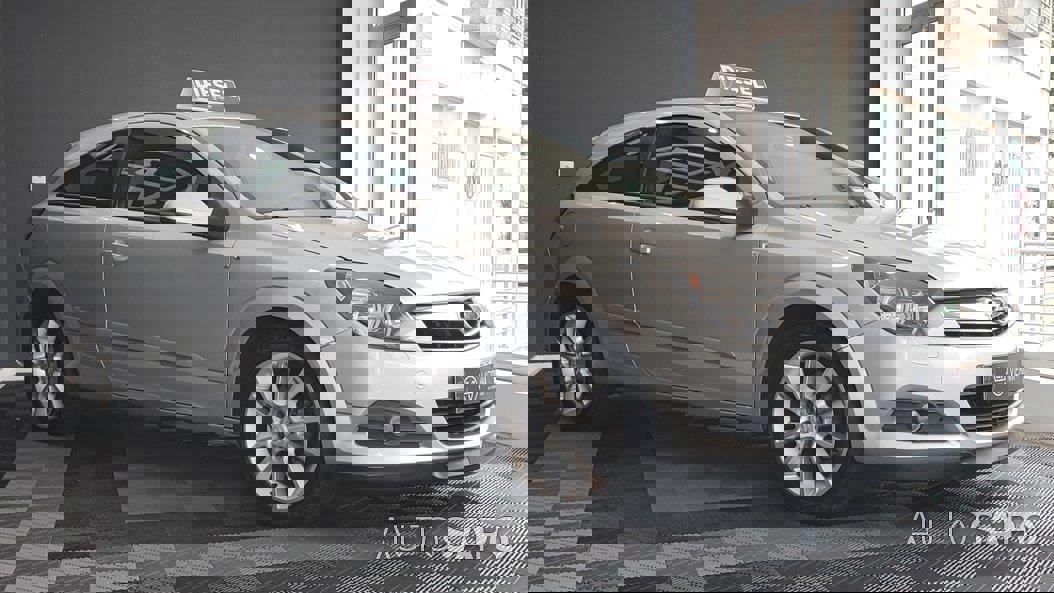 Opel Astra 1.7 CDTi Cosmo de 2006