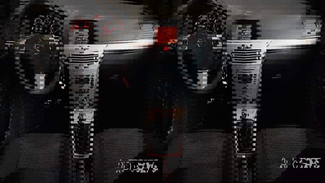 Opel Astra 1.7 CDTi Cosmo de 2006