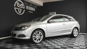 Opel Astra 1.7 CDTi Cosmo de 2006