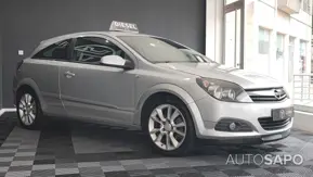 Opel Astra 1.7 CDTi Cosmo de 2006