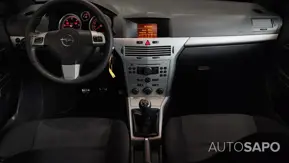 Opel Astra 1.7 CDTi Cosmo de 2006