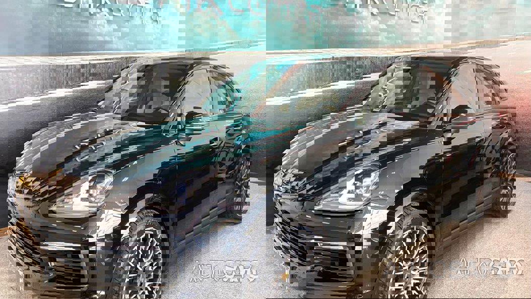 Porsche Cayenne Coupé E-Hybrid de 2021