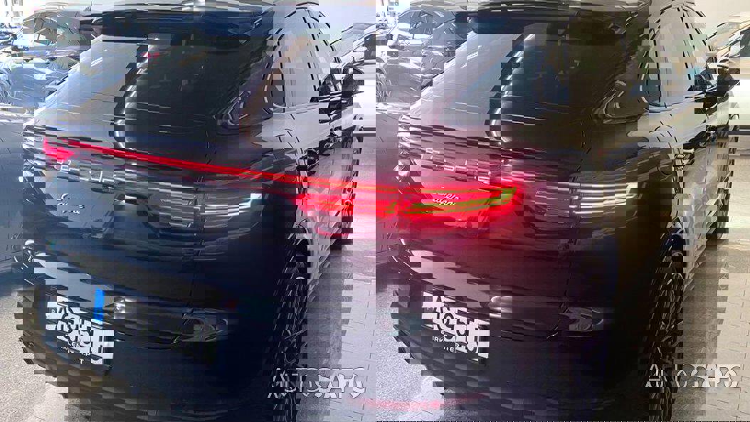 Porsche Cayenne Coupé E-Hybrid de 2021