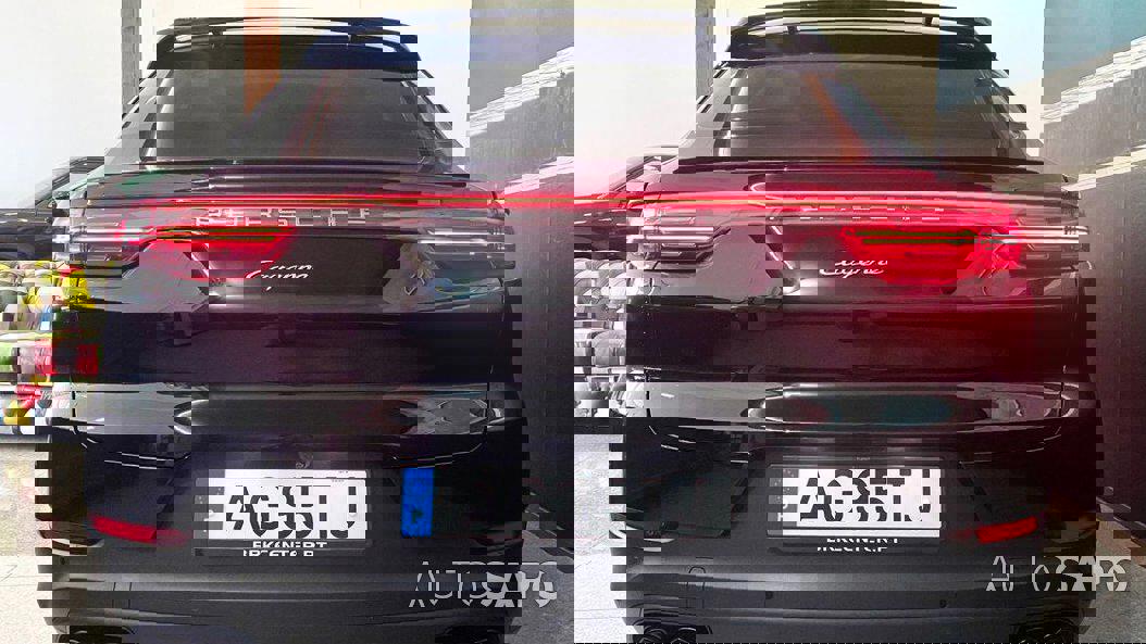 Porsche Cayenne Coupé E-Hybrid de 2021