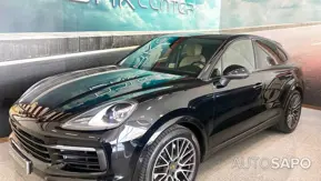 Porsche Cayenne Coupé E-Hybrid de 2021