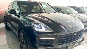 Porsche Cayenne Coupé E-Hybrid de 2021