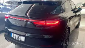 Porsche Cayenne Coupé E-Hybrid de 2021