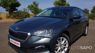 Skoda Scala 1.0 TSI Style de 2021