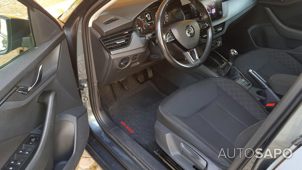 Skoda Scala 1.0 TSI Style de 2021