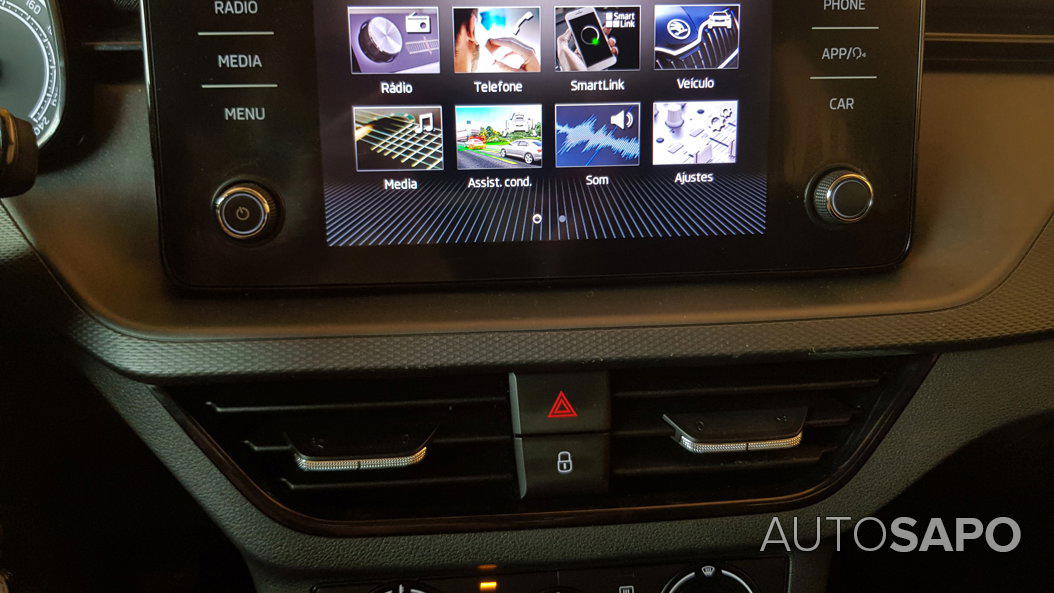 Skoda Scala 1.0 TSI Style de 2021