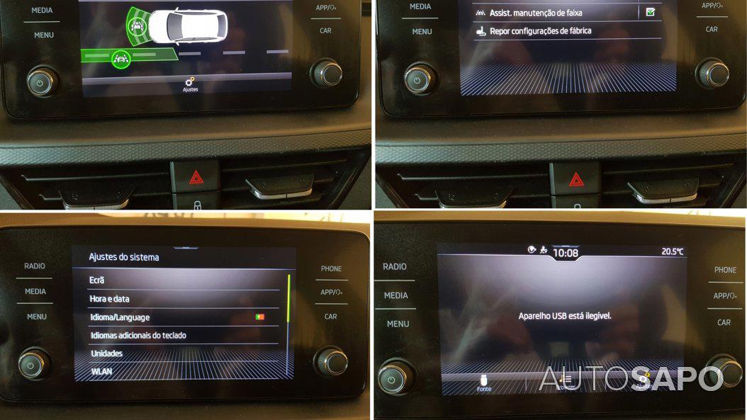 Skoda Scala 1.0 TSI Style de 2021