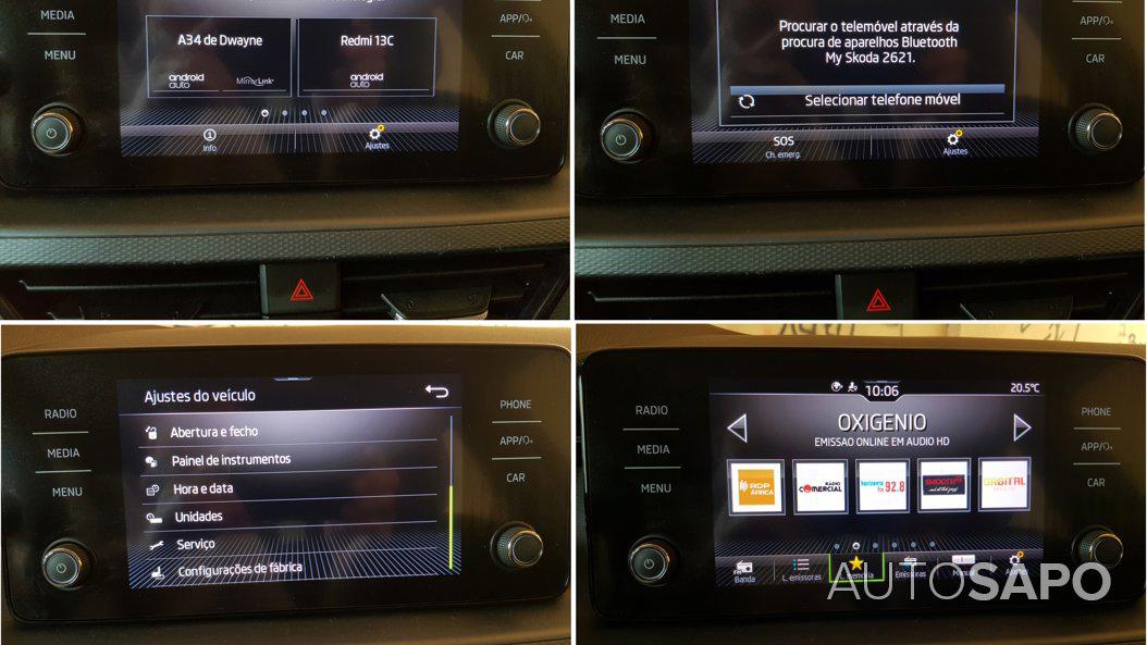 Skoda Scala 1.0 TSI Style de 2021