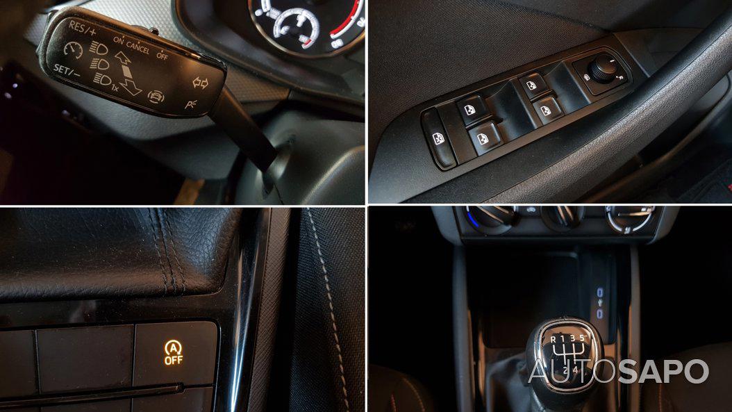 Skoda Scala 1.0 TSI Style de 2021