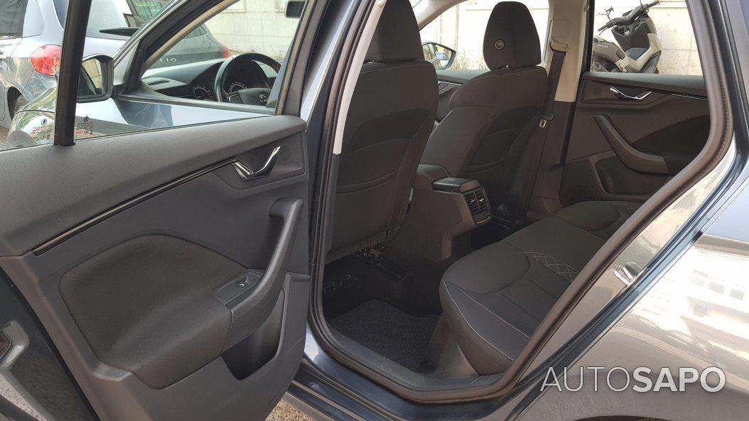 Skoda Scala 1.0 TSI Style de 2021