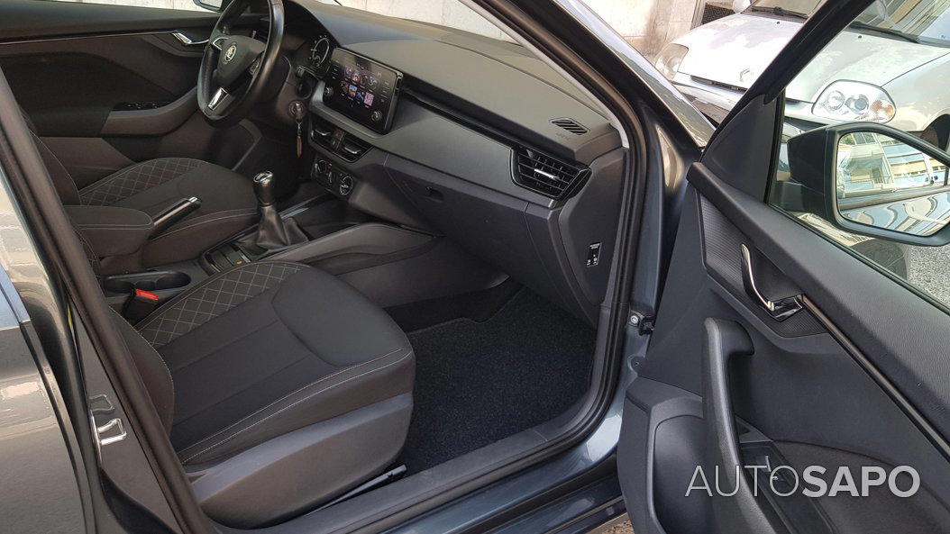 Skoda Scala 1.0 TSI Style de 2021