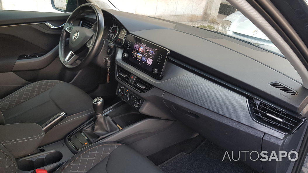 Skoda Scala 1.0 TSI Style de 2021