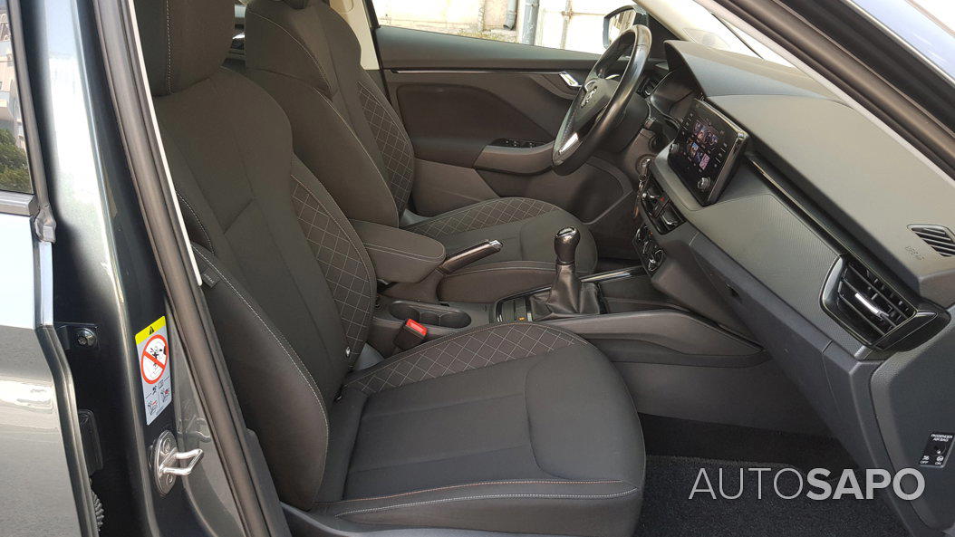 Skoda Scala 1.0 TSI Style de 2021